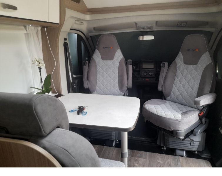 En venta Carado 337 Negro 2022 Ávila foto 9