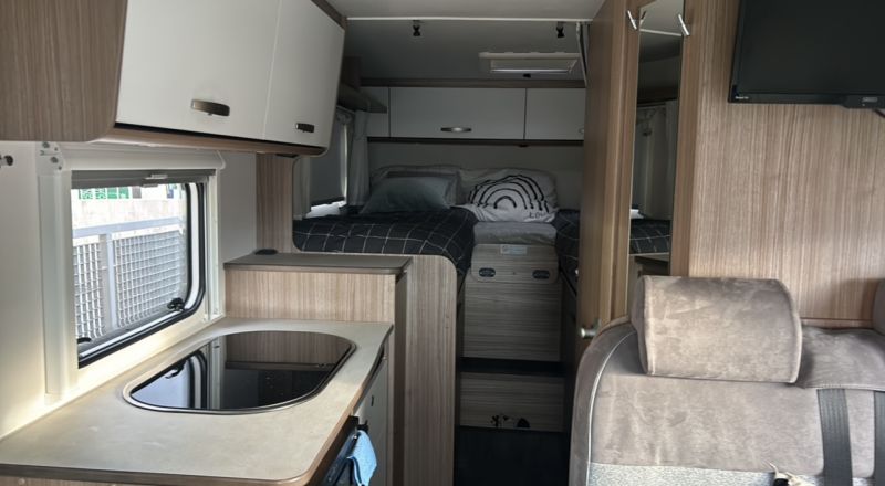 En venta Carado 337 Negro 2022 Ávila foto 10