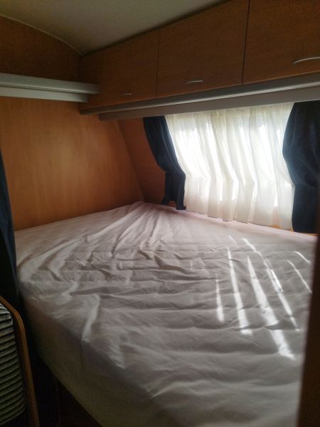 En venta Sunroller Jazz 480CP Blanco 2009 Segovia foto 7