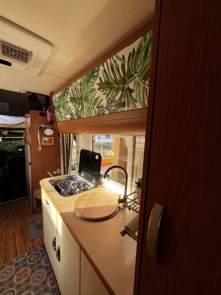 En venta Rimor Xgo 103 family Blanco 2012 Girona foto 7