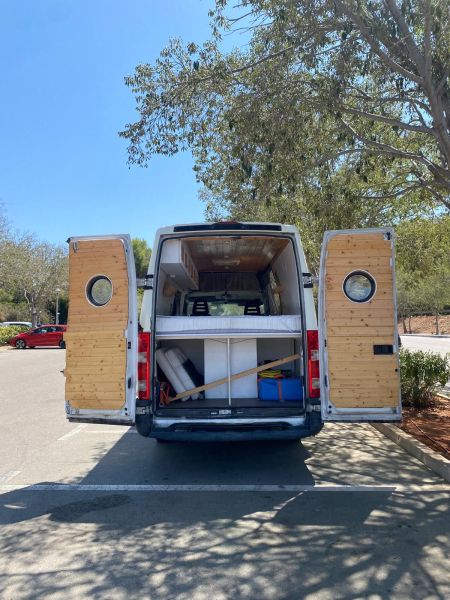 En venta Iveco DAILY Blanco 2008 Valencia foto 5