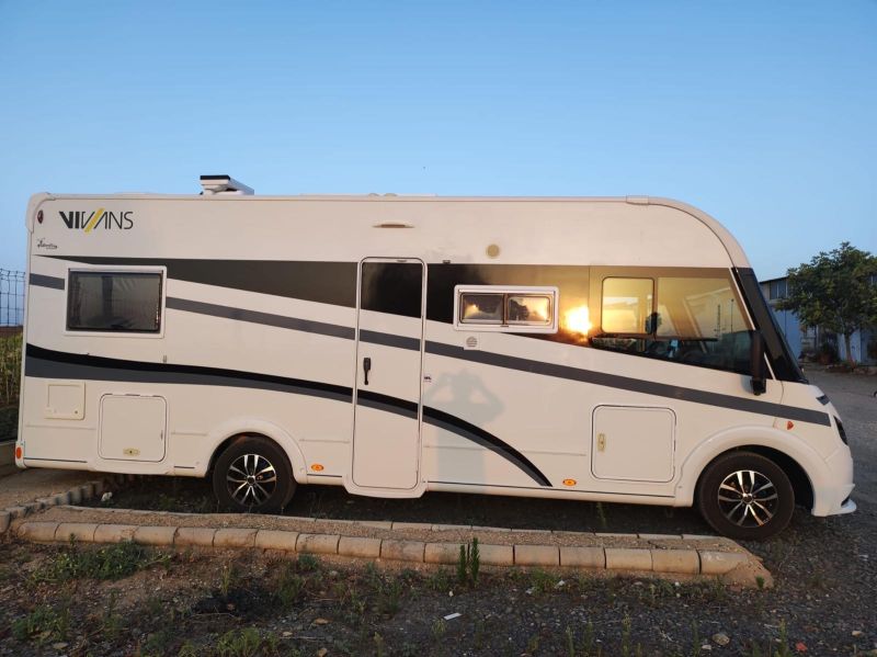 En venta Autostar Movil start Blanco 2016 Huelva foto 1
