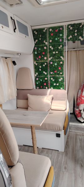 En venta Fiat Ducato Blanco 2002 Illes Balears foto 2