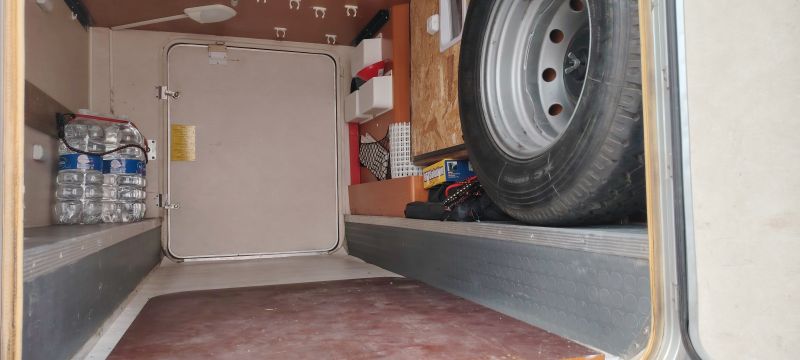 En venta Fiat Ducato Blanco 2002 Illes Balears foto 5