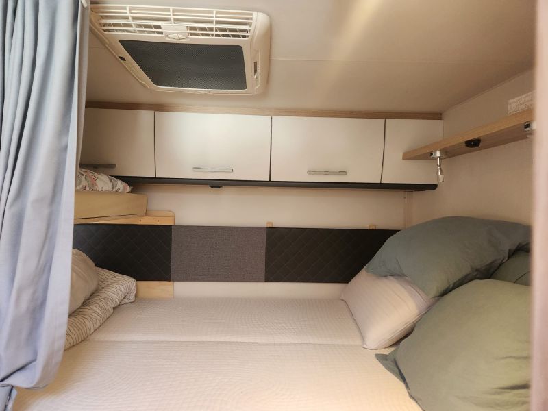 En venta Sunlight T65 Gris 2020 Navarra foto 4
