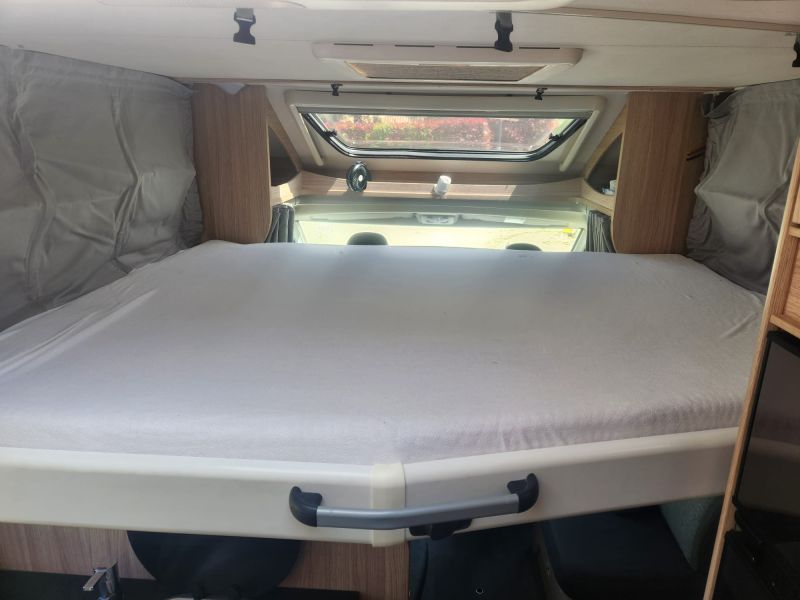 En venta Sunlight T65 Gris 2020 Navarra foto 5