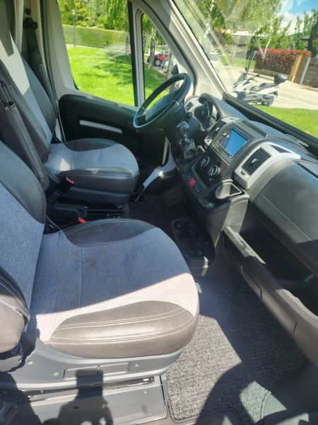 En venta Sunlight T65 Gris 2020 Navarra foto 8
