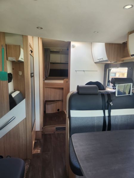 En venta Sunlight T65 Gris 2020 Navarra foto 9