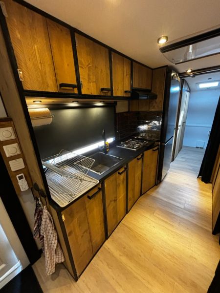 En venta Hobby Prestige 720 Blanco 2023 Illes Balears foto 3