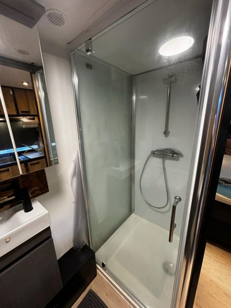En venta Hobby Prestige 720 Blanco 2023 Illes Balears foto 7