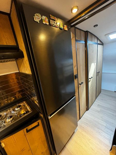 En venta Hobby Prestige 720 Blanco 2023 Illes Balears foto 8