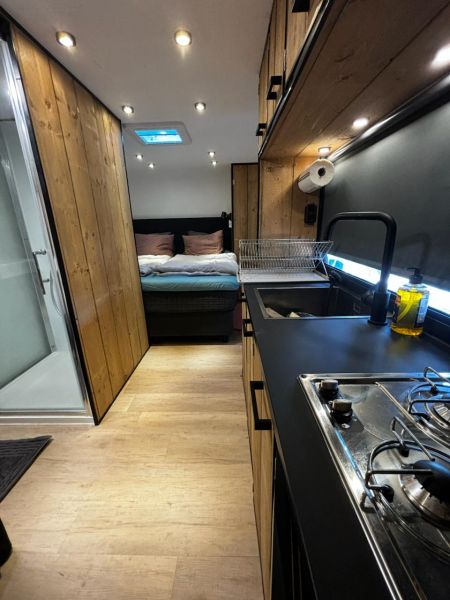 En venta Hobby Prestige 720 Blanco 2023 Illes Balears foto 13
