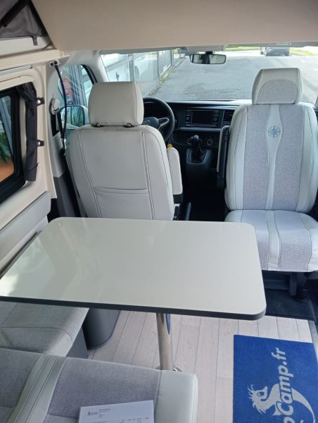 En venta Westfalia Westfalia Kepler One Blanco 2023 Guipúzcoa foto 3