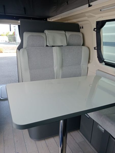 En venta Westfalia Westfalia Kepler One Blanco 2023 Guipúzcoa foto 4