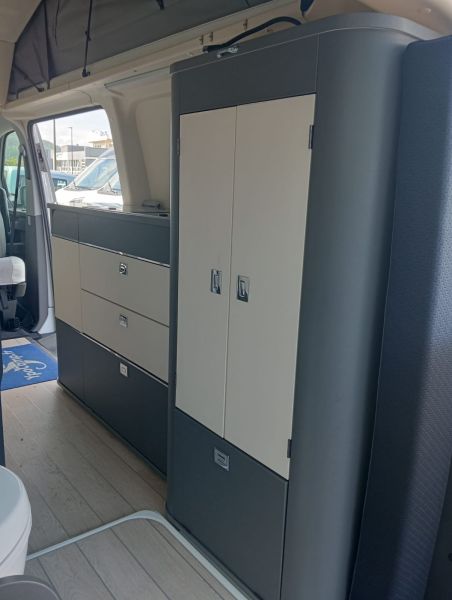 En venta Westfalia Westfalia Kepler One Blanco 2023 Guipúzcoa foto 5