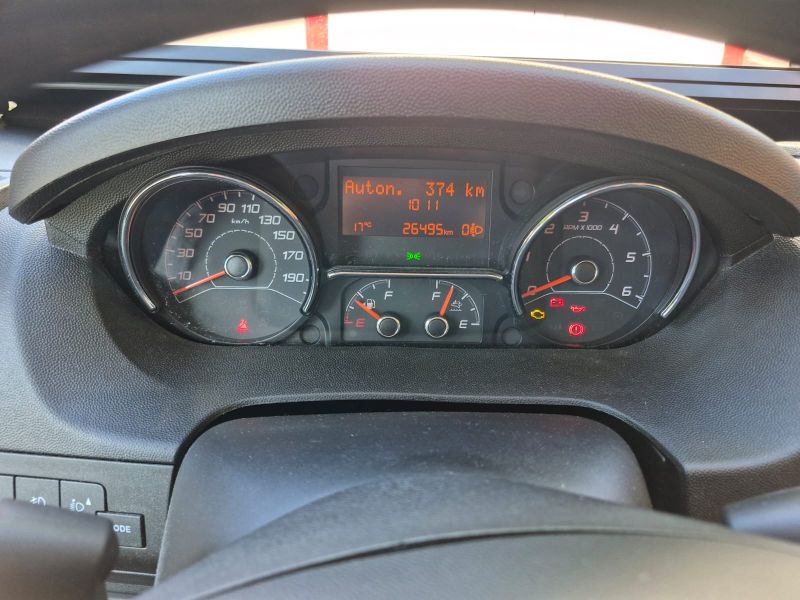 En venta Citroën GIOTTIVAN 60B Blanco 2023 Madrid foto 6