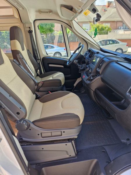 En venta Citroën GIOTTIVAN 60B Blanco 2023 Madrid foto 8