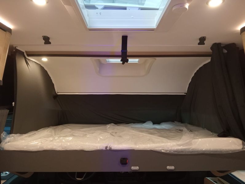 En venta Itineo Autocaravana Integral - SB 740 Spirit Edition Blanco 2025 Guipúzcoa foto 11