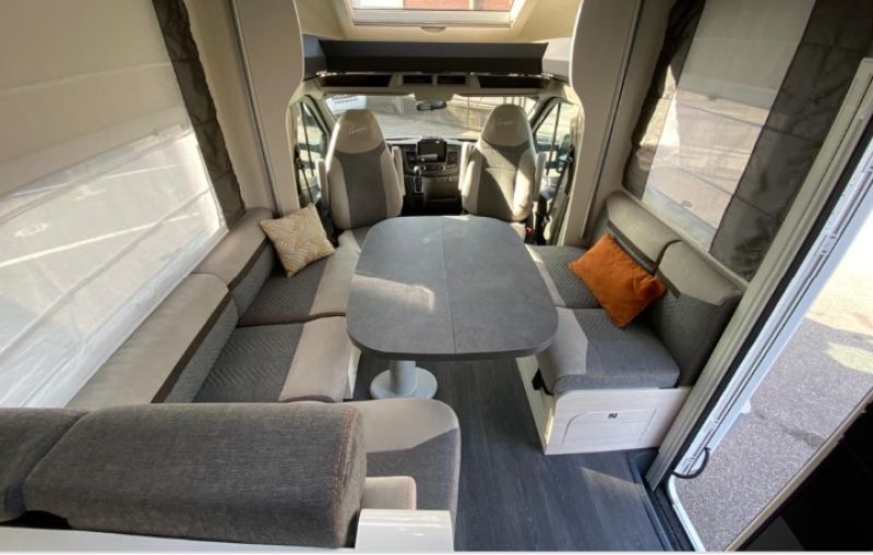 En venta Challenger 396 Start Edition Blanco 2022 Asturias foto 5