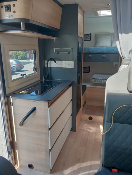 En venta Itineo CS660 - 2024 Blanco 2024 Guipúzcoa foto 3