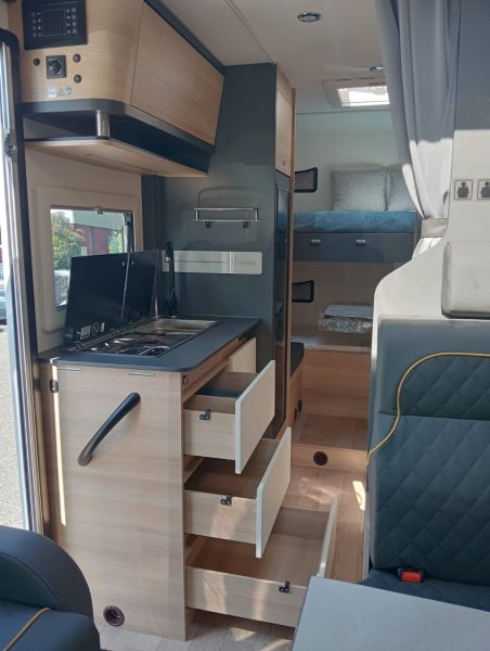 En venta Itineo CS660 - 2024 Blanco 2024 Guipúzcoa foto 4
