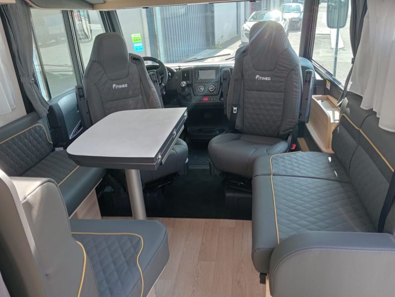 En venta Itineo CS660 - 2024 Blanco 2024 Guipúzcoa foto 9
