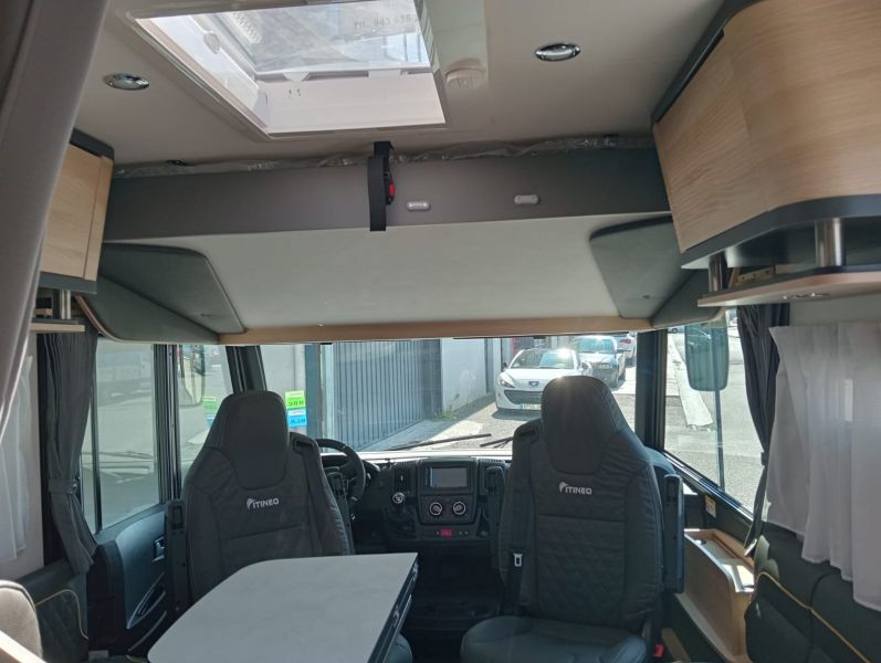 En venta Itineo CS660 - 2024 Blanco 2024 Guipúzcoa foto 10