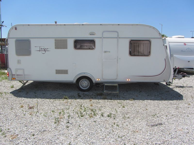 En venta Sunroller TANGO 495 LUXE Blanco 2005 Sevilla foto 2
