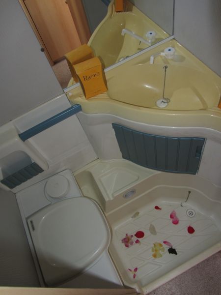 En venta Knaus COUNTRY 395 Blanco 1998 Sevilla foto 8