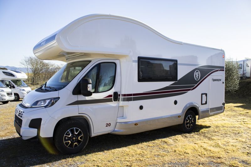 En venta Elnagh Baron 20 Blanco 2024 Barcelona foto 3
