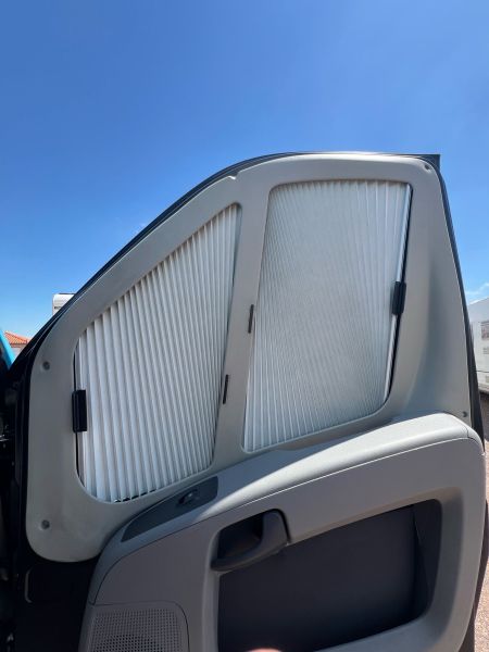 En venta Pössl Fiat Ducato Azul 2010 Murcia foto 7