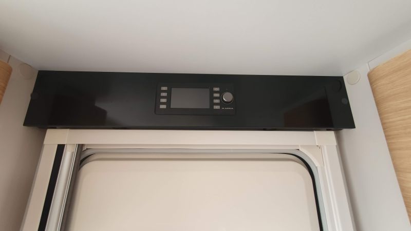 En venta Adria ADORA 593 UP Blanco 2023 Barcelona foto 13