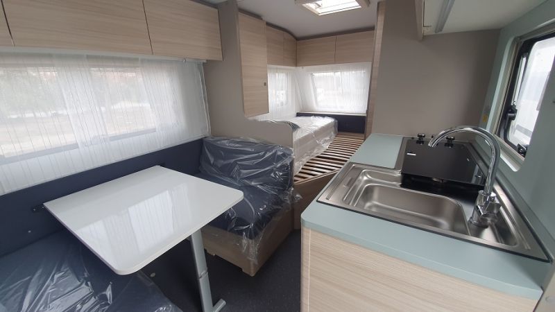 En venta Adria Altea 552 PK 2021 Blanco 2021 Álava foto 4