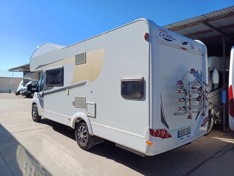 En venta Carado A461  Blanco 2016 Málaga foto 5