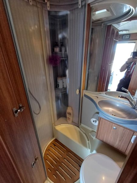 En venta Carado A461  Blanco 2016 Málaga foto 9