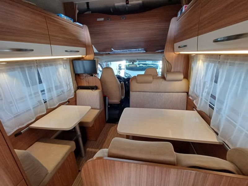 En venta Carado A461  Blanco 2016 Málaga foto 13