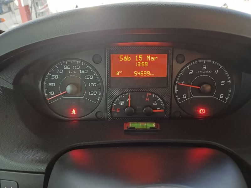 En venta Carado A461  Blanco 2016 Málaga foto 16