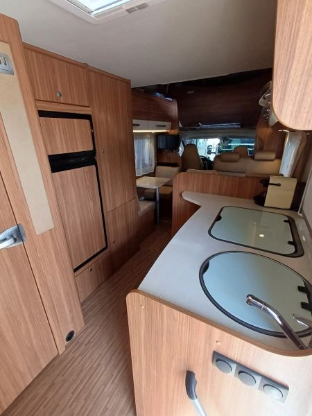 En venta Carado A461  Blanco 2016 Málaga foto 18