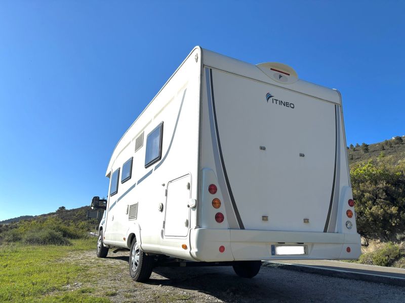 En venta Itineo PM 740 2018 Madrid foto 2