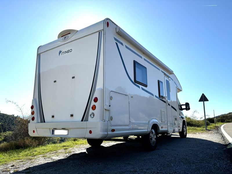 En venta Itineo PM 740 2018 Madrid foto 4