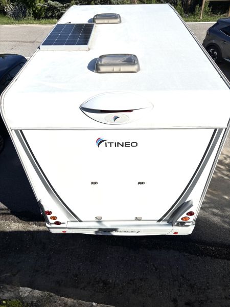 En venta Itineo PM 740 2018 Madrid foto 5