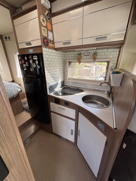 En venta Itineo PM 740 2018 Madrid foto 11