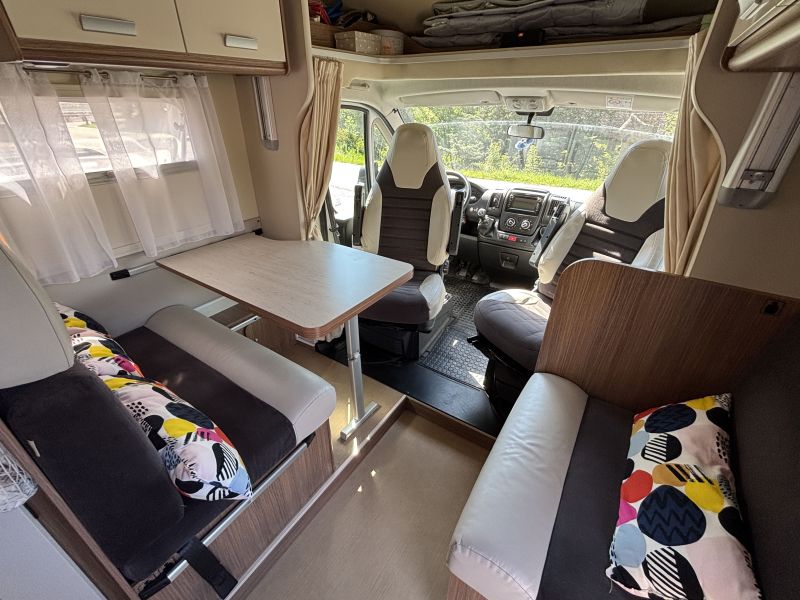 En venta Itineo PM 740 2018 Madrid foto 12