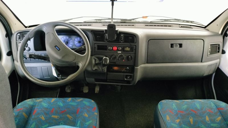 En venta Bürstner Bürstner A535-2 Active  Blanco 2000 Guipúzcoa foto 3
