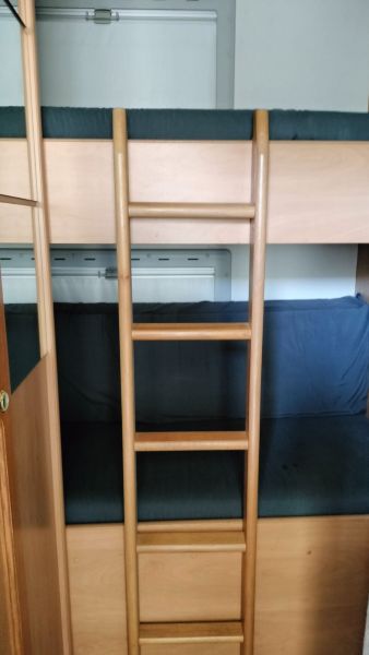 En venta Bürstner Bürstner A535-2 Active  Blanco 2000 Guipúzcoa foto 5