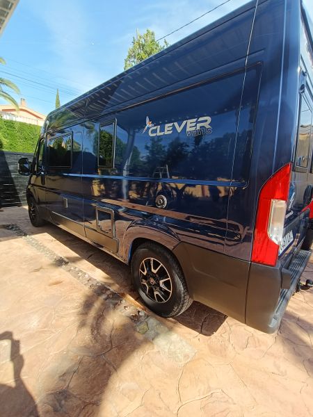 En venta Citroën CLEVER Azul 2021 Valencia foto 1