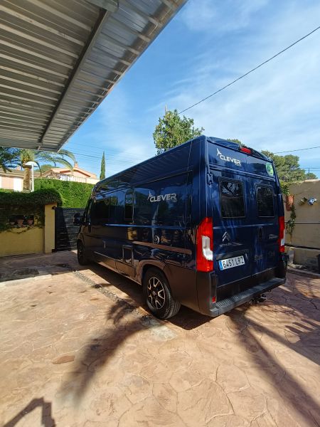En venta Citroën CLEVER Azul 2021 Valencia foto 2