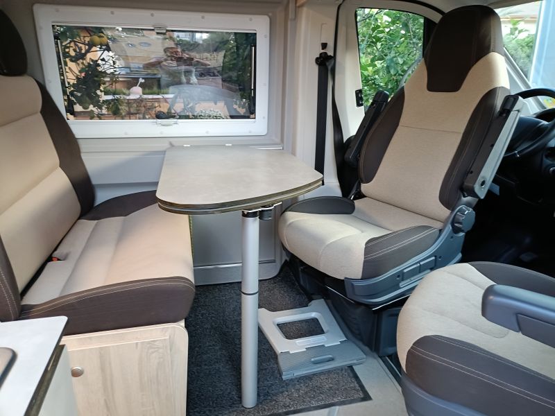 En venta Citroën CLEVER Azul 2021 Valencia foto 7