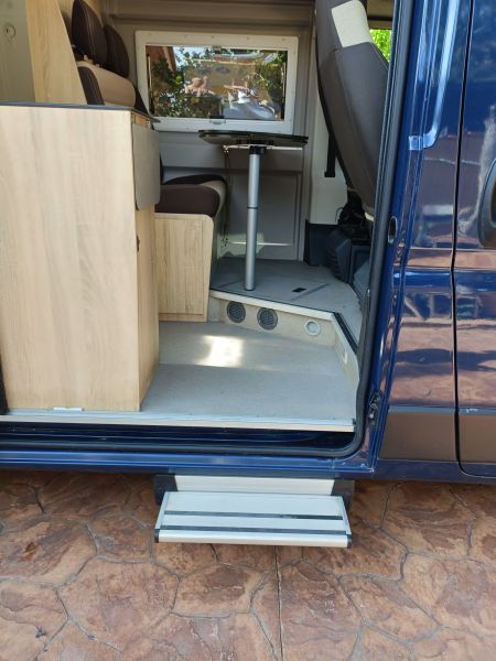 En venta Citroën CLEVER Azul 2021 Valencia foto 10