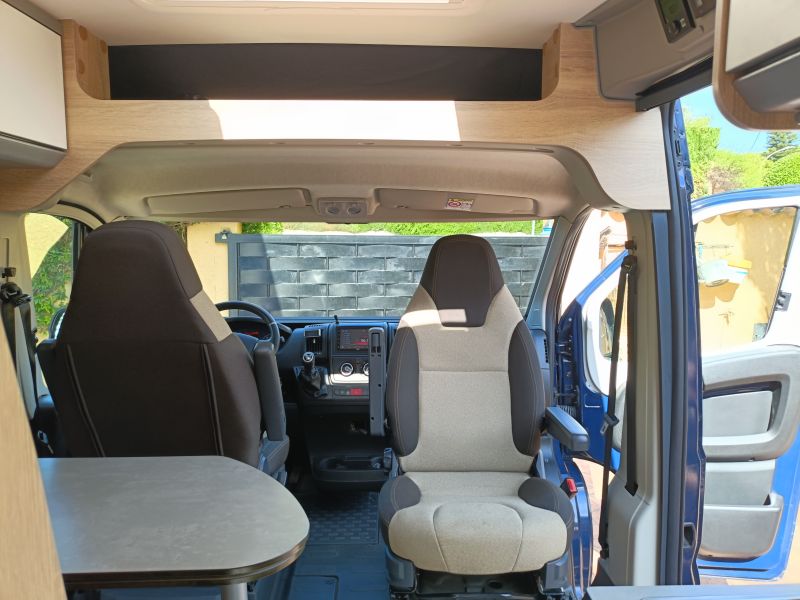En venta Citroën CLEVER Azul 2021 Valencia foto 12